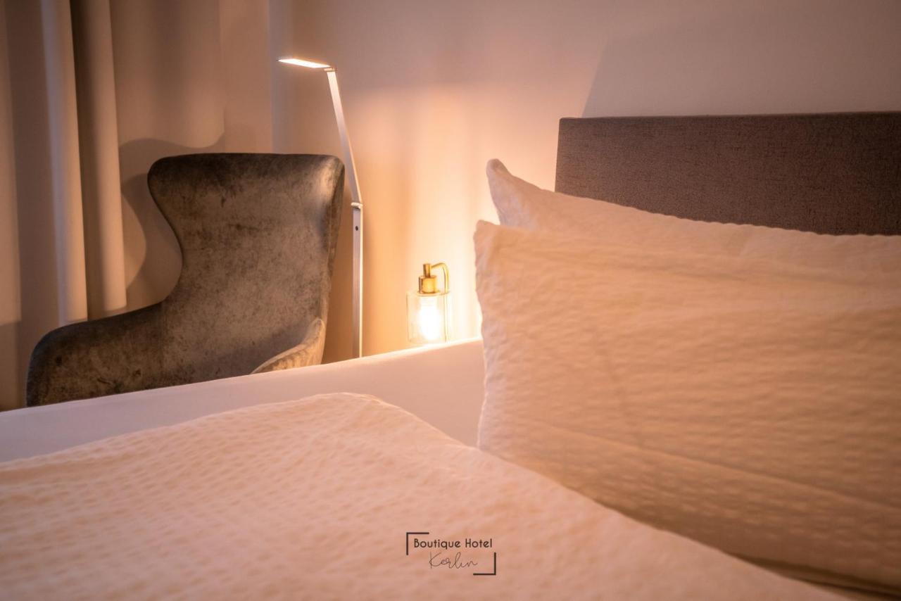 Boutique Hotel Kerlin Berlin Exterior foto