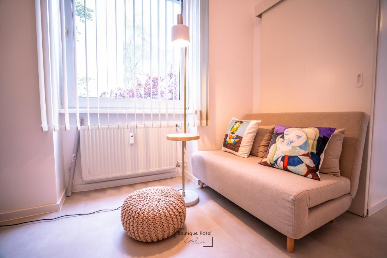 Boutique Hotel Kerlin Berlin Exterior foto