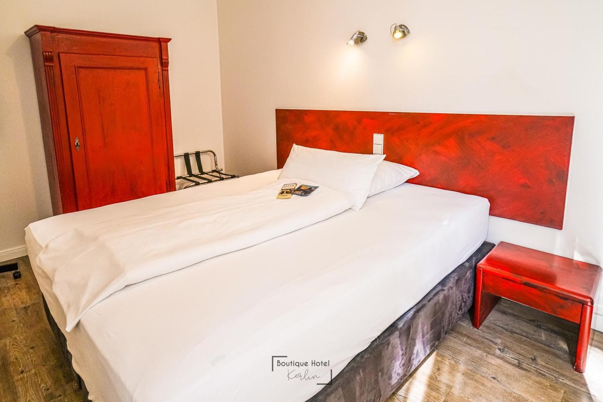 Boutique Hotel Kerlin Berlin Exterior foto