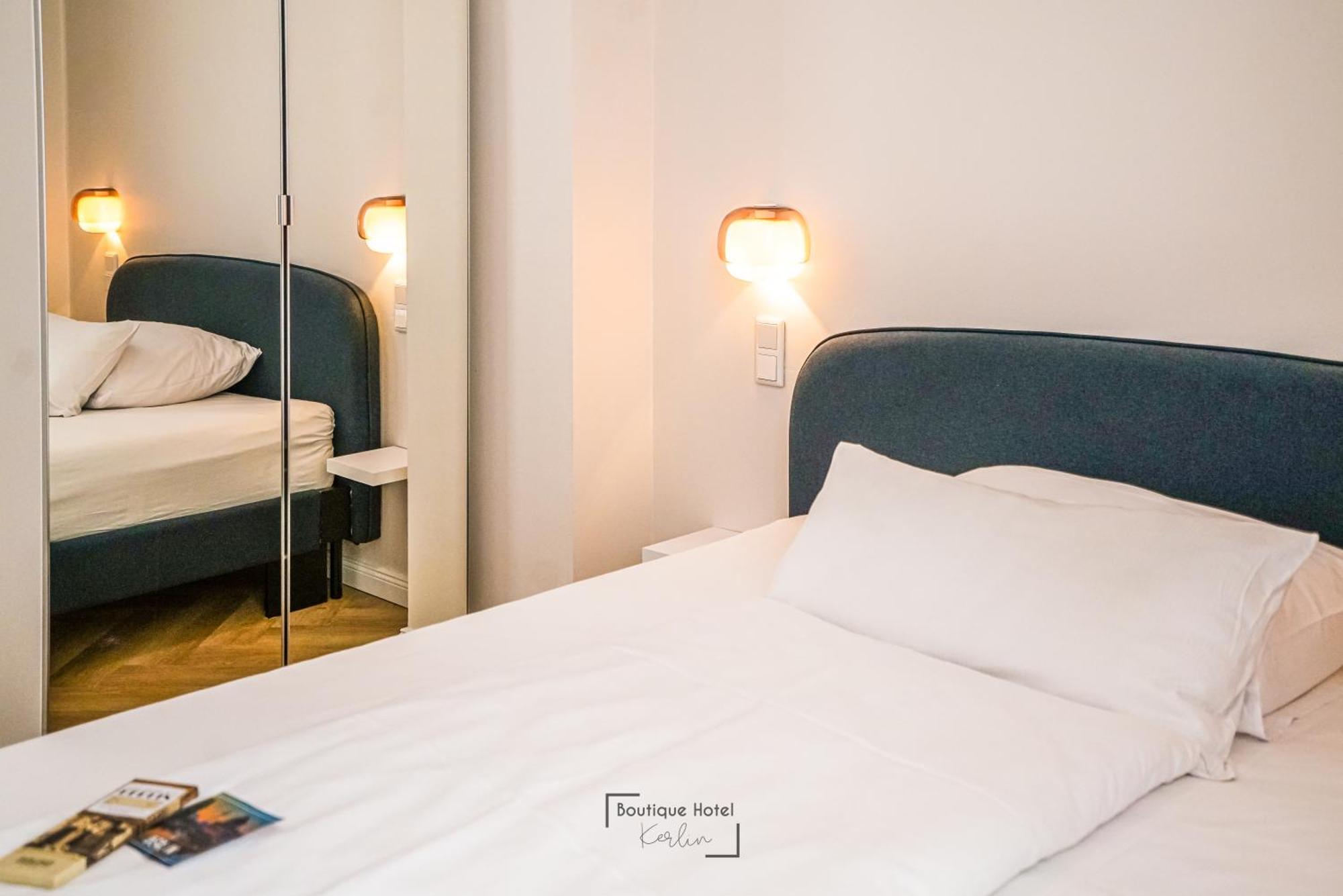 Boutique Hotel Kerlin Berlin Exterior foto