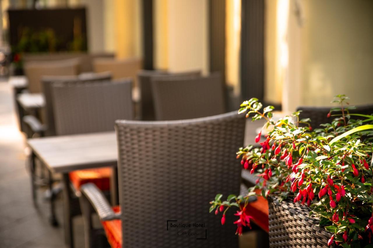 Boutique Hotel Kerlin Berlin Exterior foto