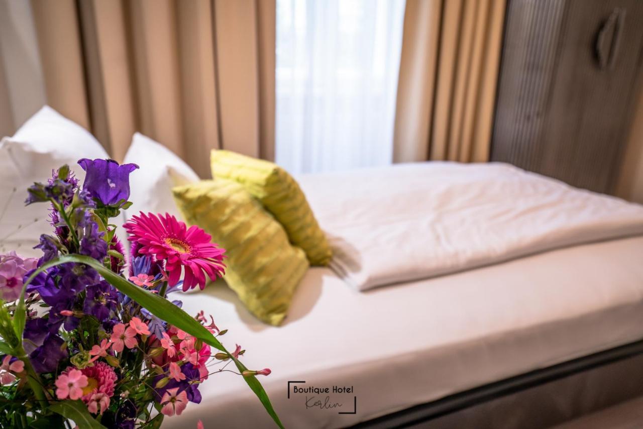 Boutique Hotel Kerlin Berlin Exterior foto